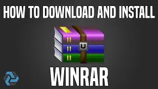 How to Download & Install WinRar (Full Version) -EASY-