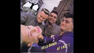 Guana Batz - Held Down to...at last! [1985] Full Album