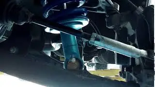 Mechanical Workshop Suspension System 01