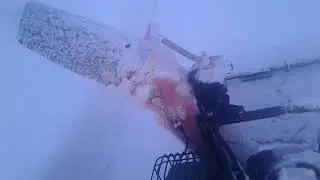 Снегоотбрасыватель Хускварна ST 261 E