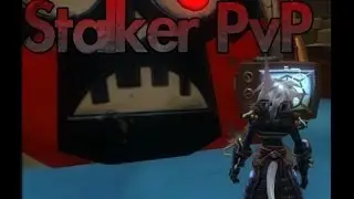 Wildstar Stalker Beta PvP