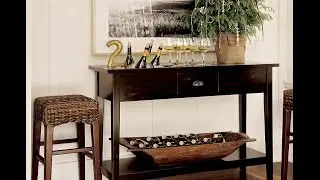 Amazing Seagrass Backless Bar Stool Design Ideas