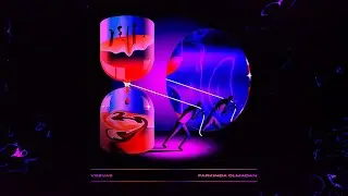 Vesvas - Farkında Olmadan (Official Visualizer Video)