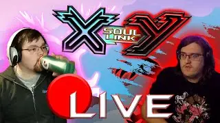 LIVE XY SoulLink w/ SlightlilSalti & W3S7
