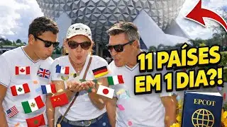 A experiência mais simbólica do EPCOT, volta ao mundo em 11 assinaturas que pouca gente conhece.