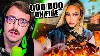 Warzone is Finally Fun Again! (w/ Lindsfry)