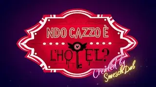 NDO CA*** E' L'HOTEL? - TRAILER PARODIA