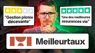 Meilleurtaux Libert&eacute; Vie :  la MEILLEURE assurance vie pour SCPI et ETF ?