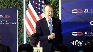 FULL EVENT: USISPF India Leadership Summit 2024