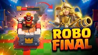 ESTE FINAL NADIE LO ESPERABA | Clash Royale