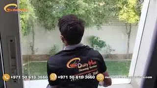 Window Cleaning Services in Dubai &mdash; Let the Sunshine In with Daily Max Cleaning Services