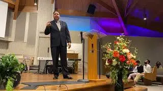 Powerful Preaching - Pastor Michael Hayes - Richardson SDA