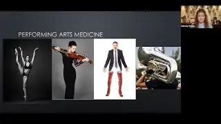 Performing Arts Medicine | National Fellow Online Lecture Series