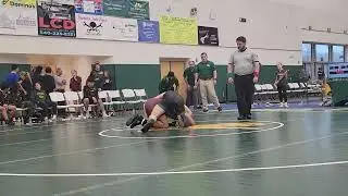 Terry Dennis Thomas Dale 175 vs Louisa  12/6/25
