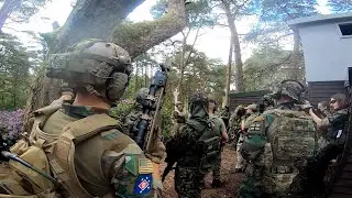 Newlands Insurgency Battlesim