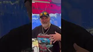 Билл Латс приглашает нас в путешествие по воспоминаниям!!🔥🔥