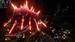 Code Vein - Random Adventures - 10 - Queen's Claw (Dex Hammer)