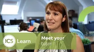 Studying GCSE and A Level Maths Online with ICS Learn | Melissa Lieberman Maths Teacher