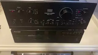 Sansui AU 717 short Review