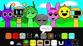 incredibox sprunki sinner edition Animation Videos। Gray sus Mr.Sun comedy gaming sprunki animation