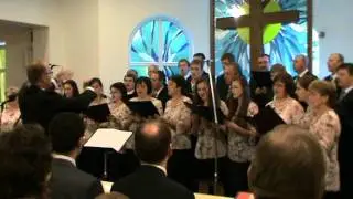 6. Święty, Święty, Święty jest nasz Pan Wszechmogący - 90 lat chóru w Oldrzychowicach