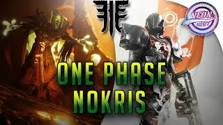Insta-Kill Nokris - Destiny 2 Strange Terrain Nightfall