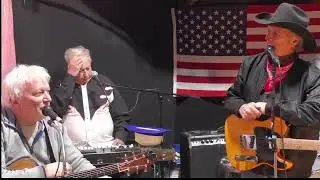 Bob Gothar, guest artist - Carmine Sardo and the Wild Country Band