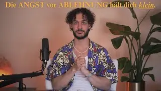 Der größte Schmerz ist es, nicht DU SELBST  zu sein. (Anpassung überwinden)