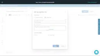 how to build Simple Recommender algorithm azure | machine learning | part 2