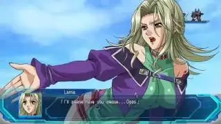 Super Robot Wars OG: The Moon Dwellers - Lamia Loveless & Gespenst Haken ALL ATTACKS