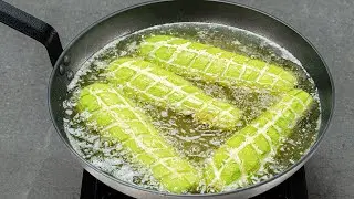 Celebra reteta de dovlecei care innebuneste lumea!