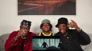 Omah Lay - i'm a mess (Official Music Video) reaction