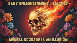 Easy Enlightenment: Stop rearranging the mind if you are seeking true freedom 