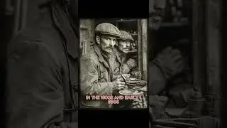 ☠️ The Deadly Job of Matchstick Factory Workers