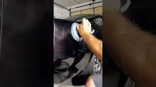 Rupes Blue Wool & DA Coarse! #detailingworld #detailing #autodetailing #detailshop #car #carcare