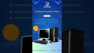 Dell Secure's Desktop Coverage Plan