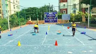 SPORTS MEET 2024-25 | PP 2 | SPRINGBOARD INTERNATONAL SCHOOL | PRAGATHINAGAR | SBAS