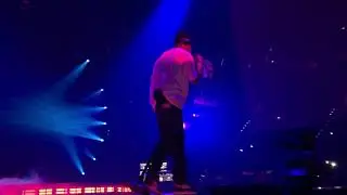 11 - STOP TRYING TO BE GOD - Travis Scott (ASTROWORLD: Wish You Were Here Tour Raleigh, NC '18)