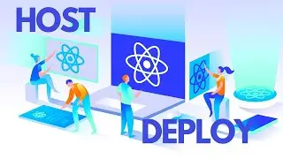 React JS Website Host for Free on Netlify in 2024 | React JS Website in Hindi | #react