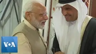Indian Prime Minister Narendra Modi Arrives in UAE for Two-Day Visit