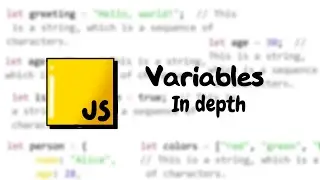 How to Master Variables Like a Pro in JavaScript!