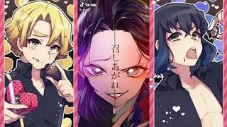 Tổng hợp tik tok Kimetsu no Yaiba #152