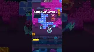 gg 😪 #brawlstars #teohzyt #randomplayer