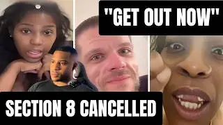 Why Did They Cancel Everything? (Section 8 & EBT Meltdown)