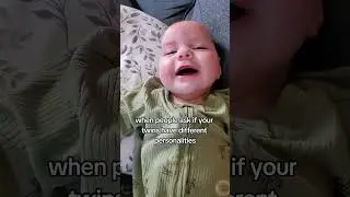 Twins Babies With different personalities which one you prefer kids?#twins#funny #toddler #cutekids