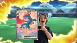 We Pulled a Chase Card! 🔥 Pok&eacute;mon Journey Together Pack Opening Hype! Ep 27 #pokemoncards