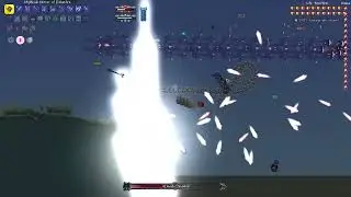 Exo Mechs Calamity Infernum | Breaking a wacko science fair project