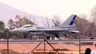 FIDAE 2016 Air show in Santiago, Chile (Part 4)