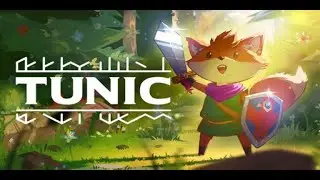 Lets play Tunic episode 5-Thats our shopkeeper!?