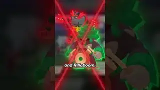 Game Freak BANNED These Pok&eacute;mon Unfairly #pokemon #gaming #nintendo #shorts